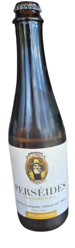 Microbrasserie Pit Caribou Perseides No. 5