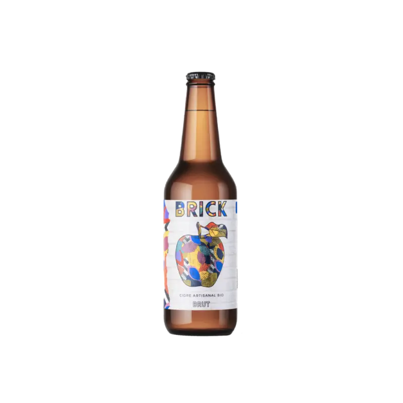 Cidrerie de la Brique Brick Brut