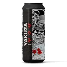 Culture Craft - Craft Project Yakuza