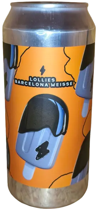 Garage Beer Co Lollies