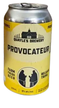 Quayle's Brewery Provocateur