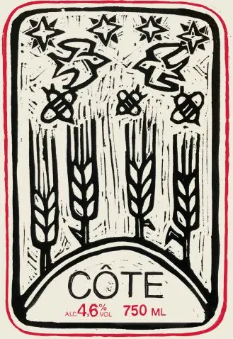 Brasserie Auval Brewing Company Côte