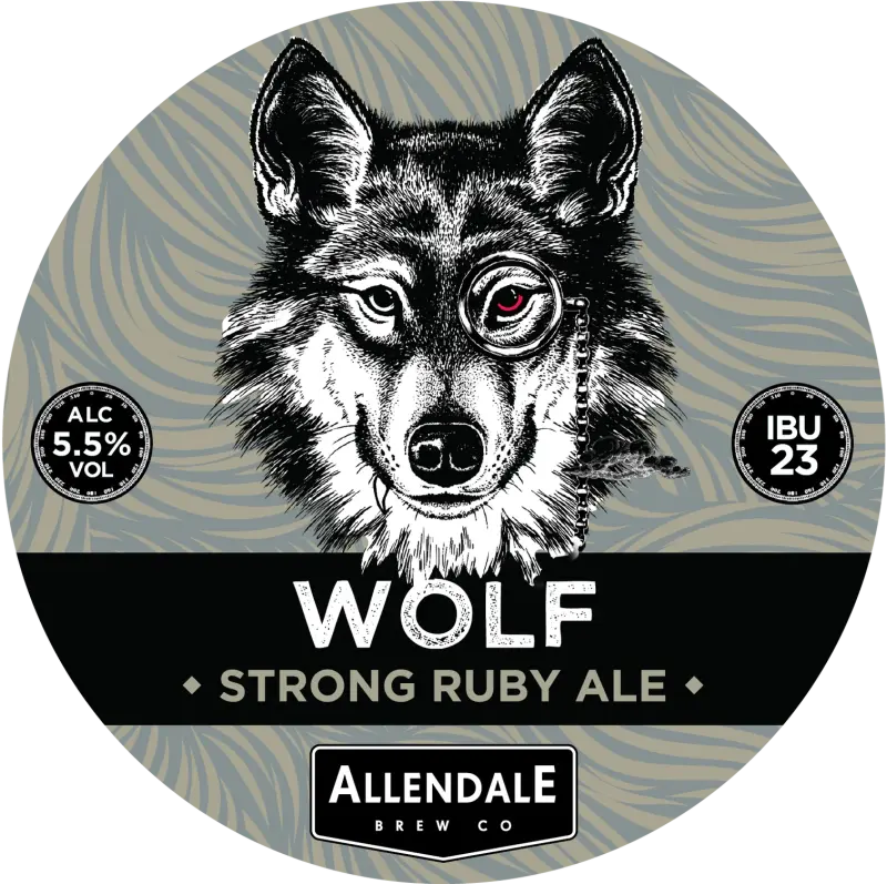Allendale Brewery Wolf