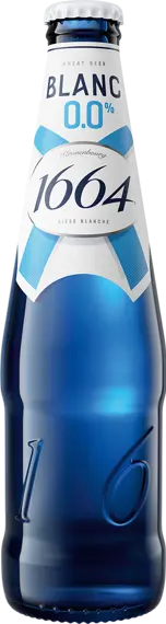 Kronenbourg 1664 Blanc 0.0%