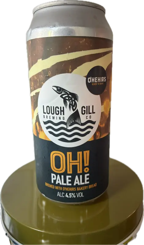 Lough Gill Brewery OH!