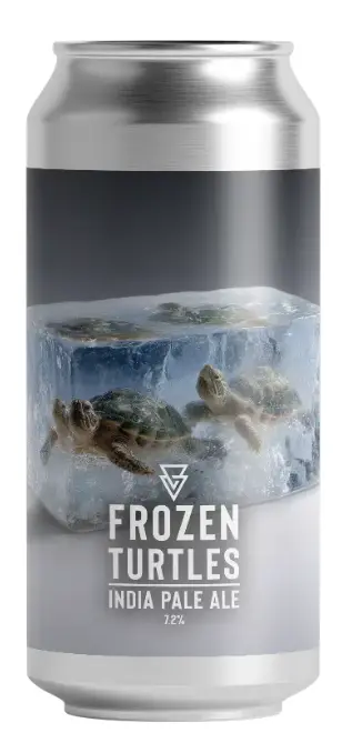 Azvex Brewing Company Frozen Turtles