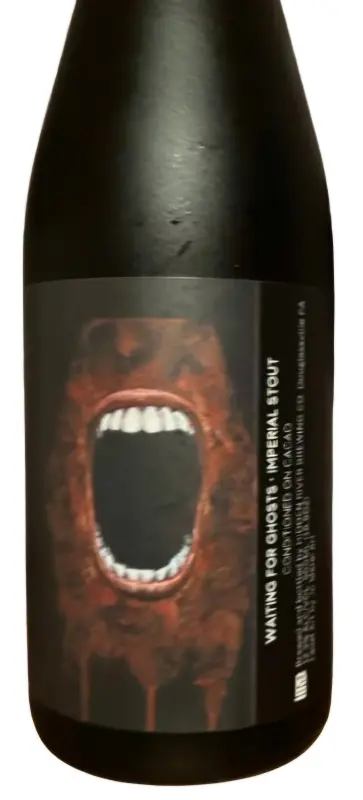 Hidden River Brewing Company Waiting for Ghosts