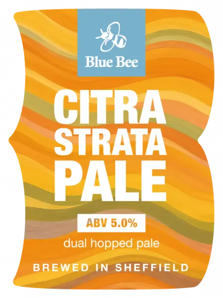 Blue Bee Brewery Citra Strata Pale