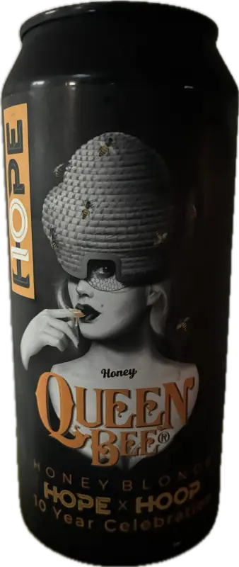 Hope Beer Queen Bee
