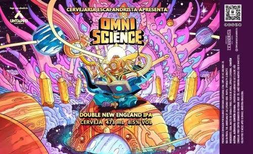 Cervejaria Escafandrista Omniscience