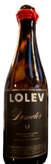 Lolev Beer Demeter (Red Wax)