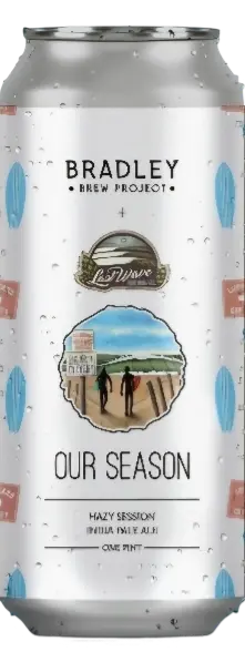 Bradley Brew Project Our Season