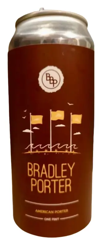 Bradley Brew Project Bradley Porter