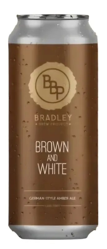 Bradley Brew Project Brown and White