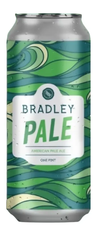 Bradley Brew Project Bradley Pale