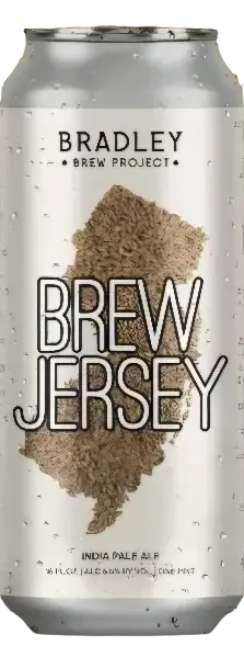 Bradley Brew Project Brew Jersey