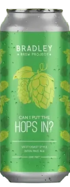Bradley Brew Project Can I Put The Hops In?