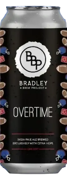 Bradley Brew Project Overtime