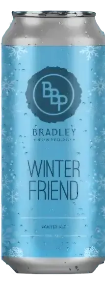 Bradley Brew Project Winter Friend