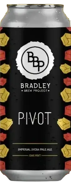 Bradley Brew Project Pivot