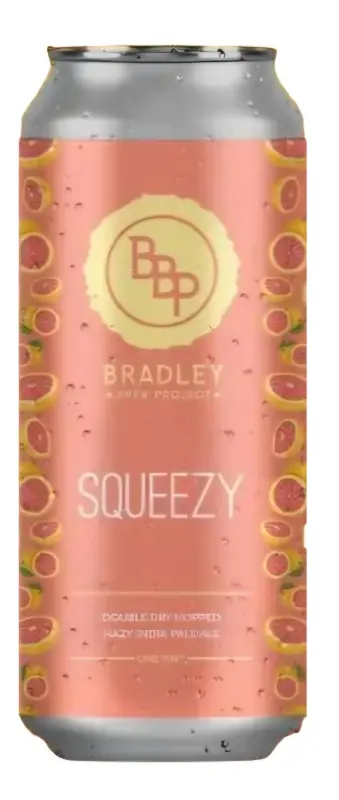 Bradley Brew Project Squeezy