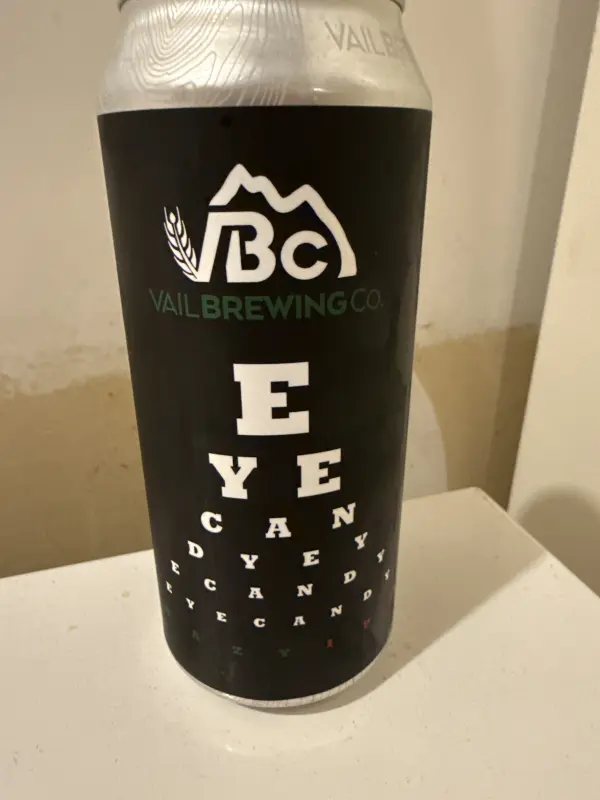 Vail Brewing Co. Eye Candy