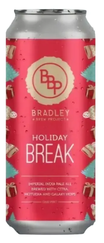 Bradley Brew Project Holiday Break