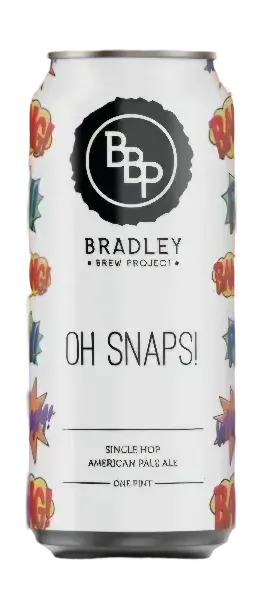 Bradley Brew Project Oh Snaps!