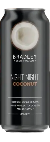 Bradley Brew Project Night Night (Coconut)