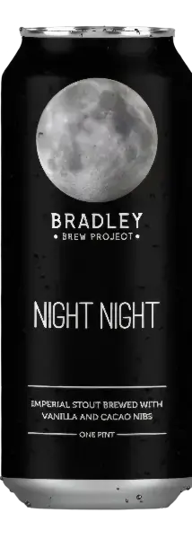 Bradley Brew Project Night Night