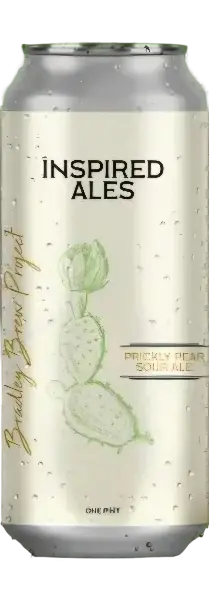 Bradley Brew Project Inspired Ales: Prickly Pear
