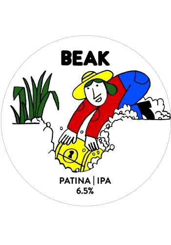 Beak Brewery Patina