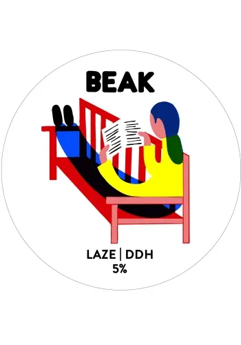 Beak Brewery Laze