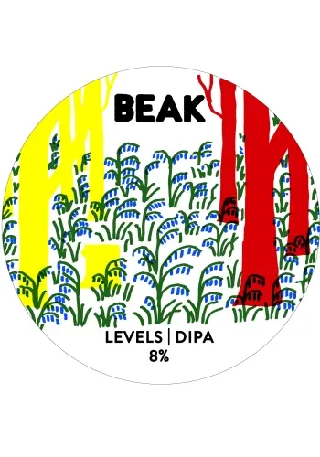 Beak Brewery Levels