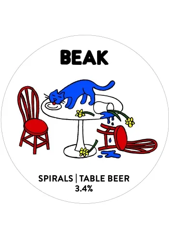 Beak Brewery Spirals