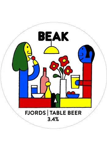 Beak Brewery Fjords