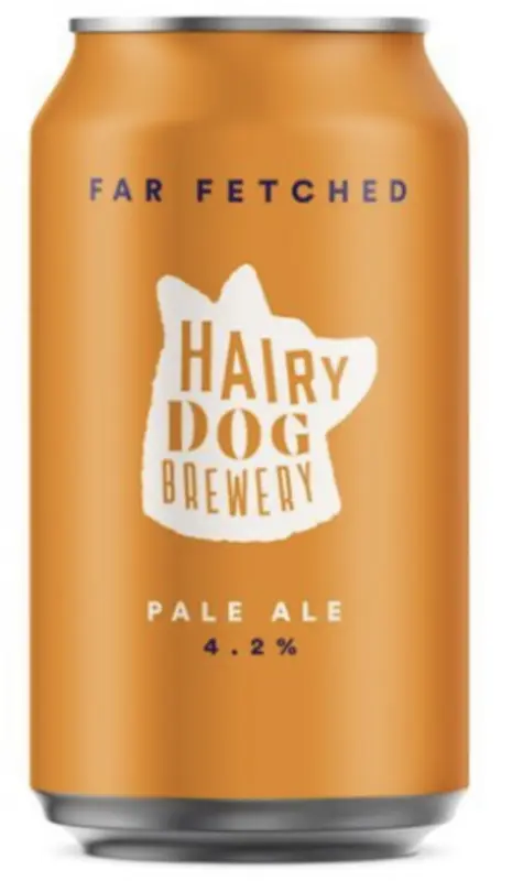 Hairy Dog Brewery Far Fetched