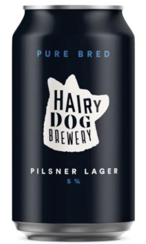 Hairy Dog Brewery Pure Breed