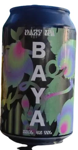 Brasserie Baya - Inohop Hazy IPA