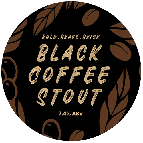 Burbrit Brewery Black Coffee Stout
