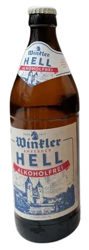 Brauerei Winkler Hell Alkoholfrei