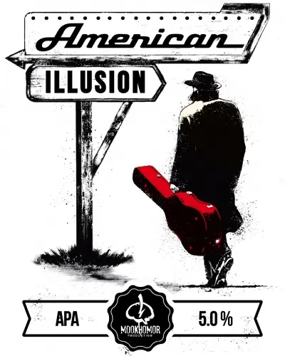 Mookhomor Production American Illusion