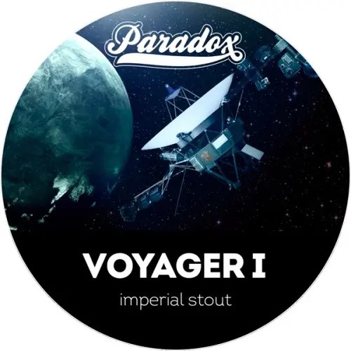Paradox Brewery Voyager 1