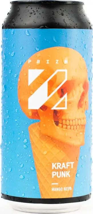 Prizm Brewing Kraft Punk