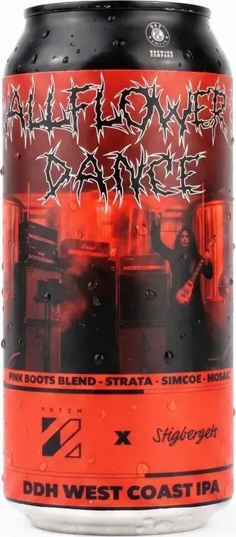 Prizm Brewing Wallflower's Dance