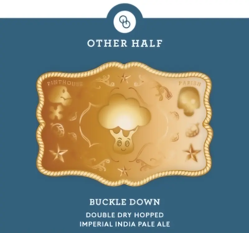 Other Half Brewing Buckle Down