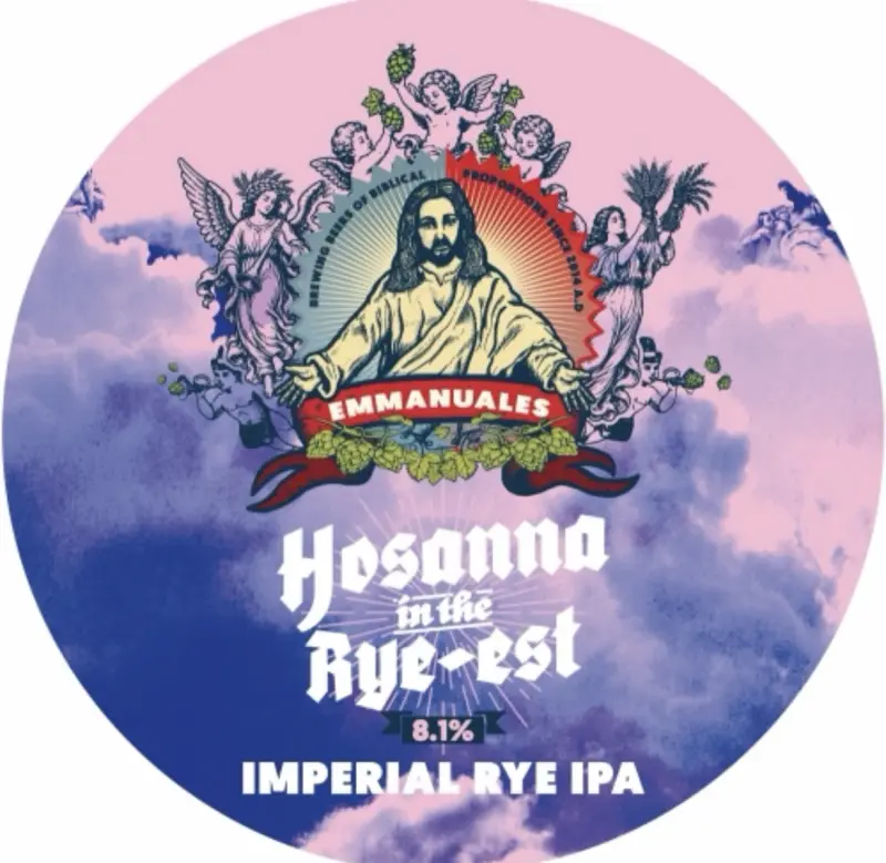 Emmanuales Hosanna In The Rye-est