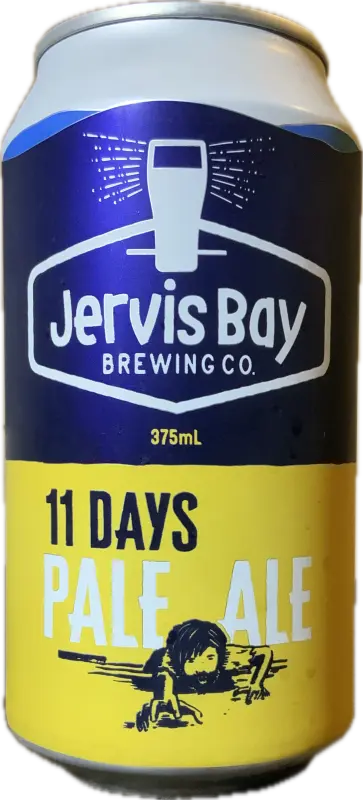Jervis Bay Brewing Co. 11 Days