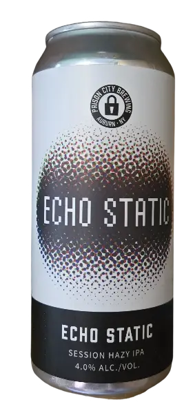 Prison City Brewing Echo Static