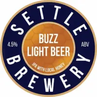 Settle Brewery Buzz Light Beer